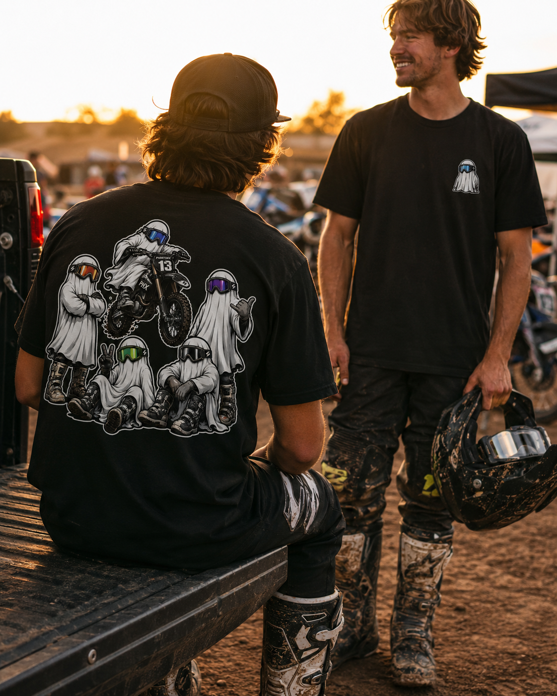 Phantom MX Long Sleeve — The Crew
