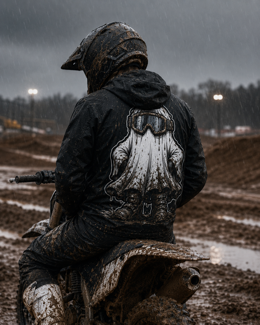 Phantom MX Windbreaker — Must Be Sunday