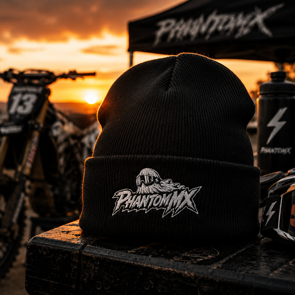 Phantom MX Beanie