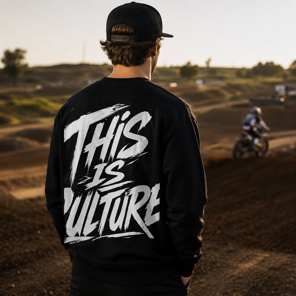 PhantomMX Sweater — This Is Culture